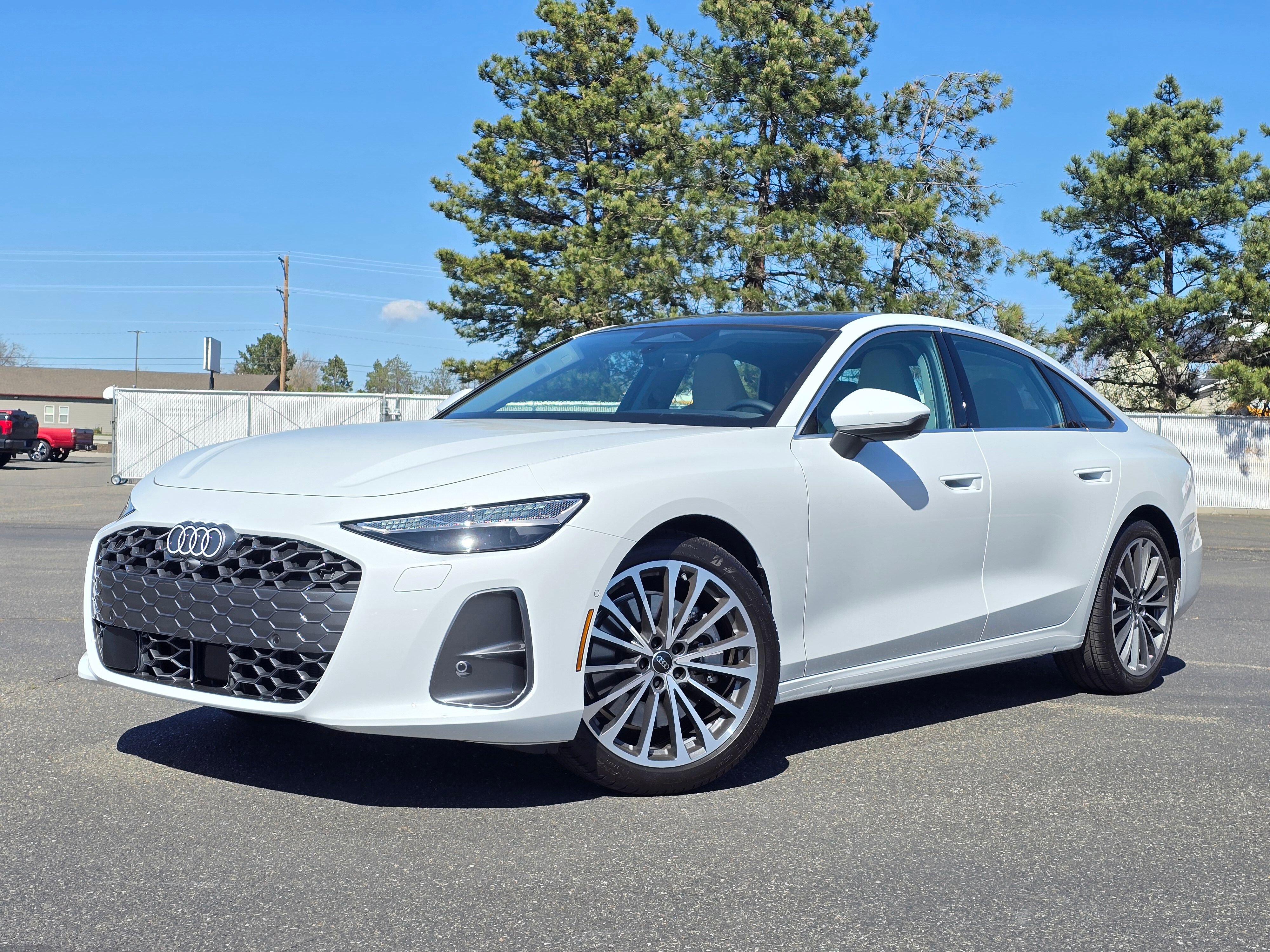 Used 2026 Audi A6 Premium Plus