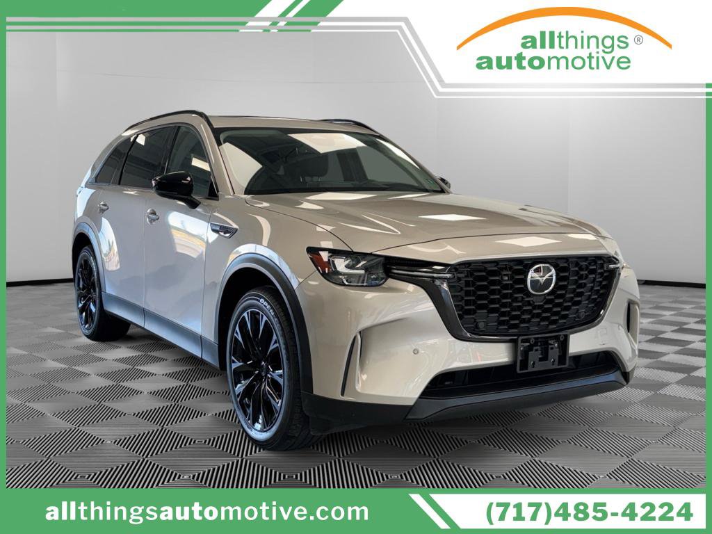 Used 2026 MAZDA CX-90 3.3 Turbo w/ Premium Sport Pkg