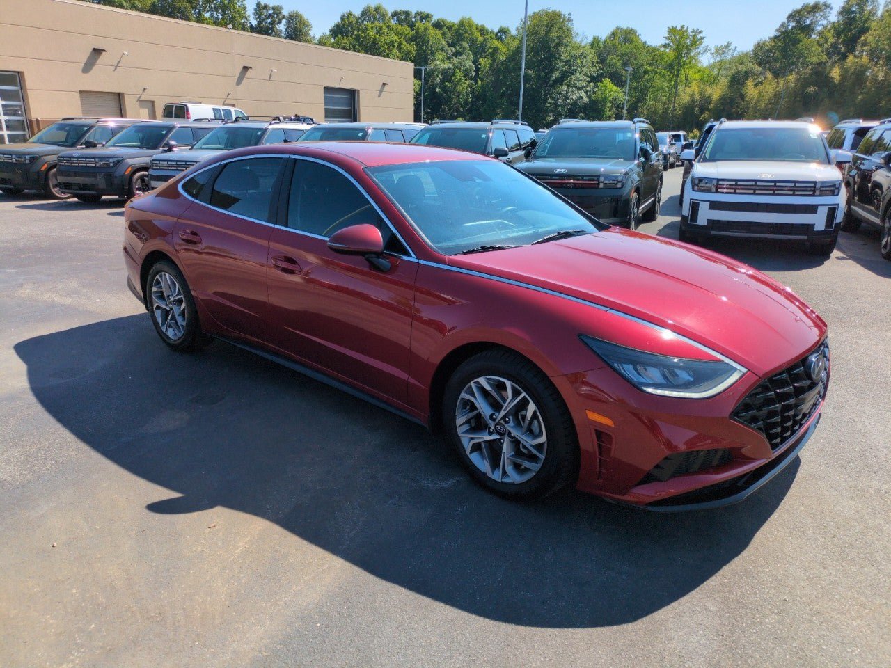 Used 2023 Hyundai Sonata SEL