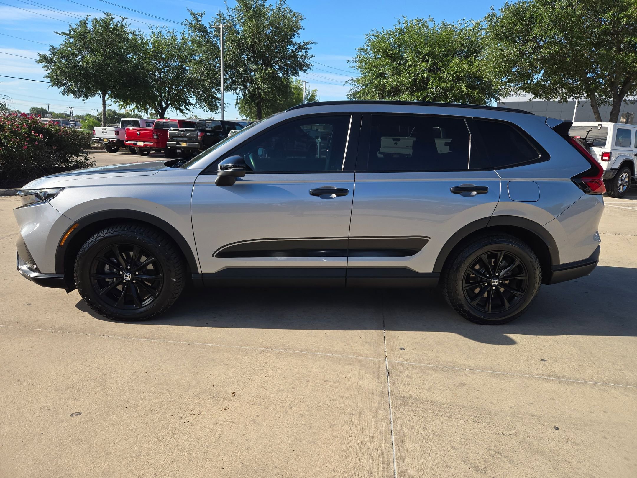 2024 Honda CR-V Sport