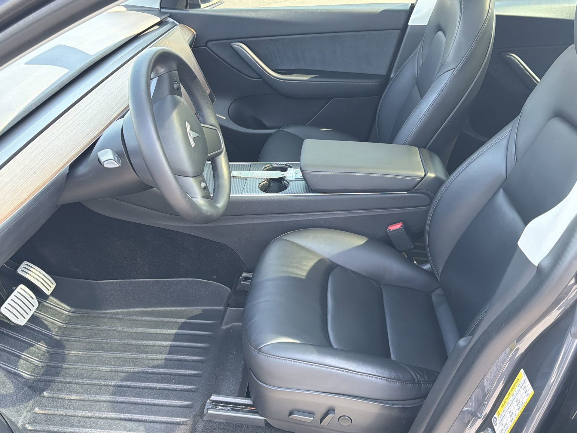 2020 Tesla Model Y Performance