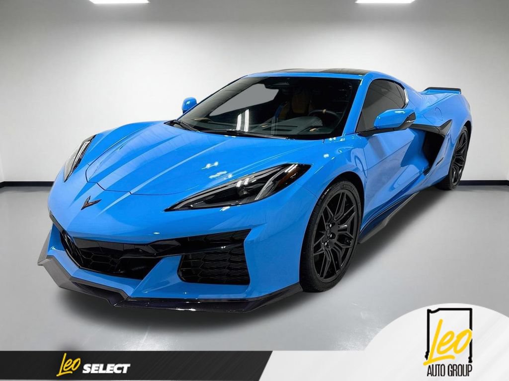 Used 2024 Chevrolet Corvette Z06