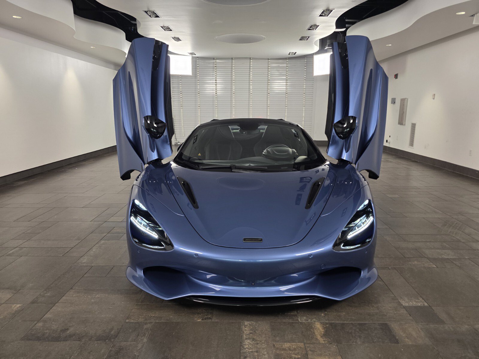 New 2027 McLaren 750S Spider photo 22