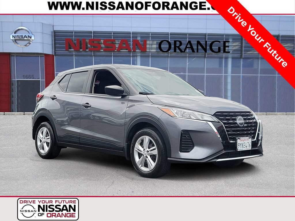 Used 2024 Nissan Kicks S
