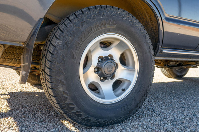 1989 Toyota Land Cruiser