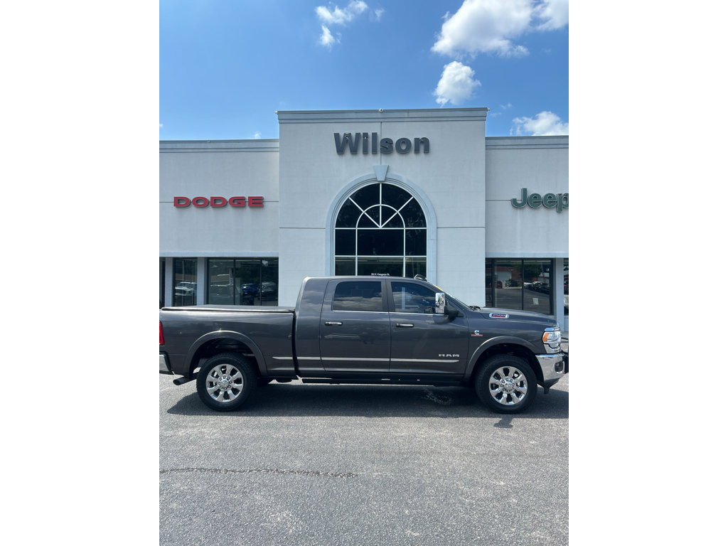Used 2022 RAM 2500 Limited
