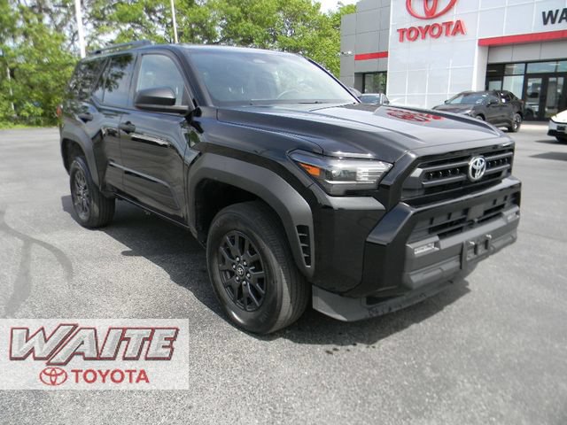 Used 2025 Toyota 4Runner SR5