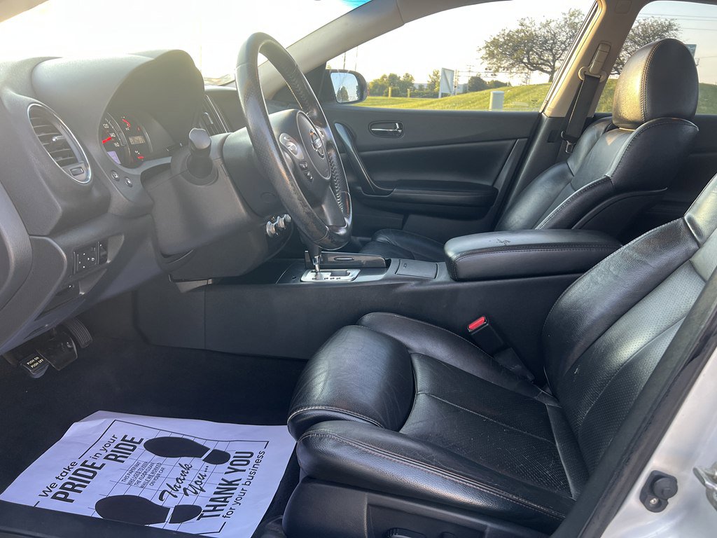 2014 Nissan Maxima 3.5 SV