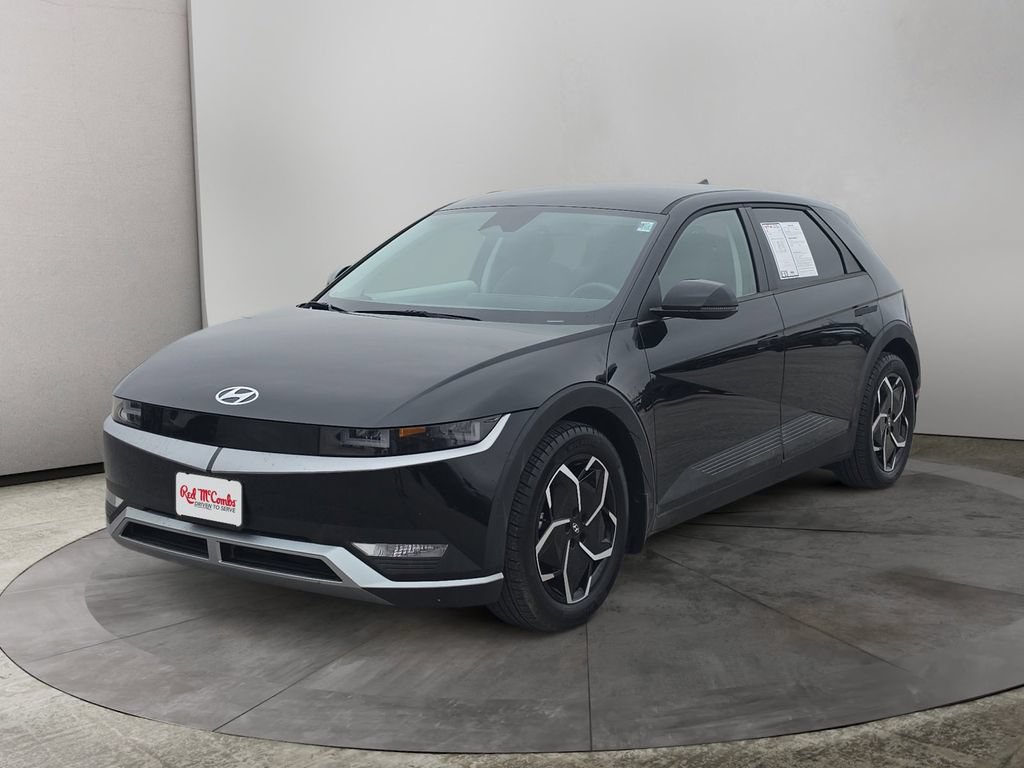 Certified 2024 Hyundai Ioniq 5 SE