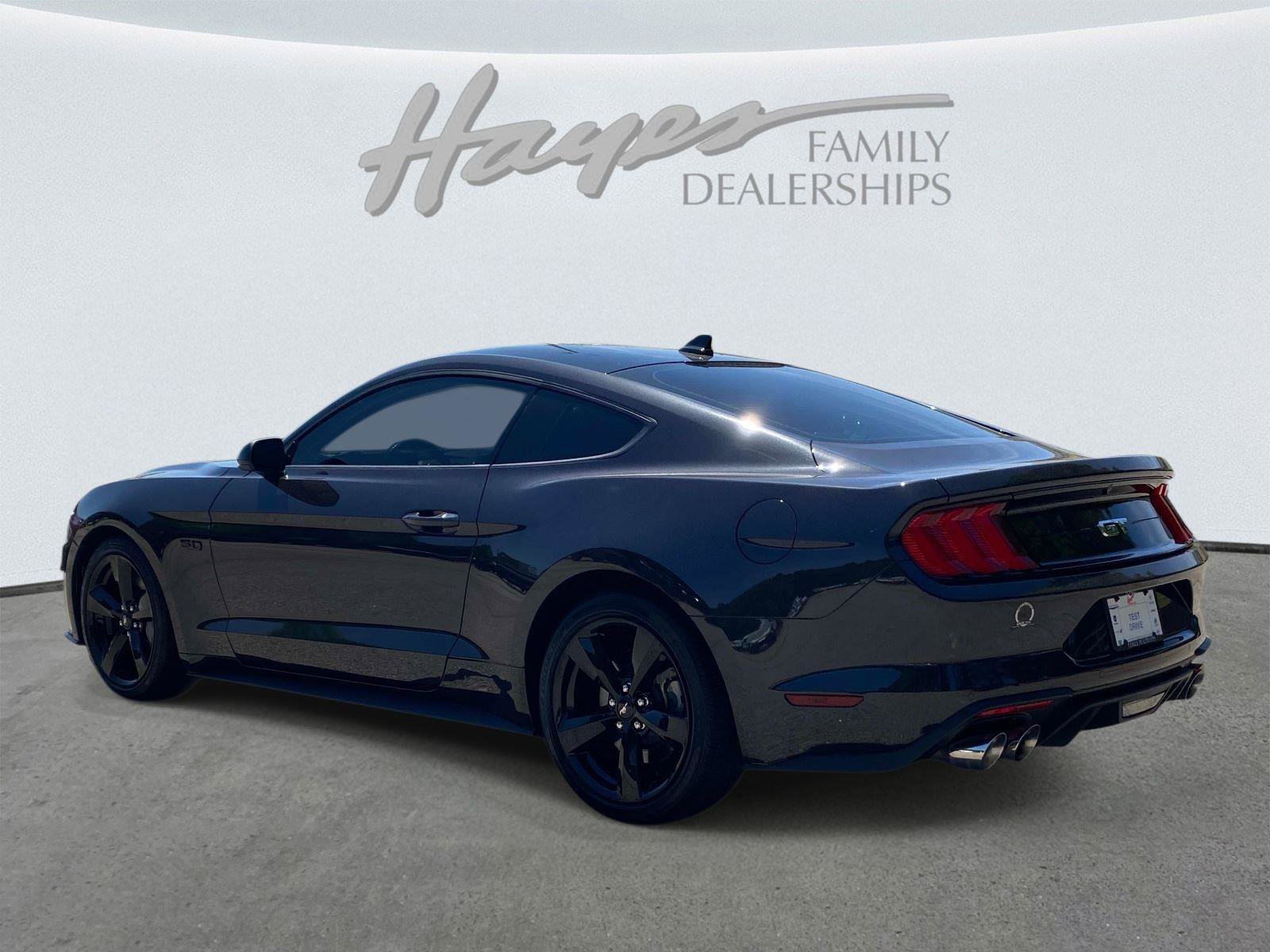 2022 Ford Mustang GT Premium