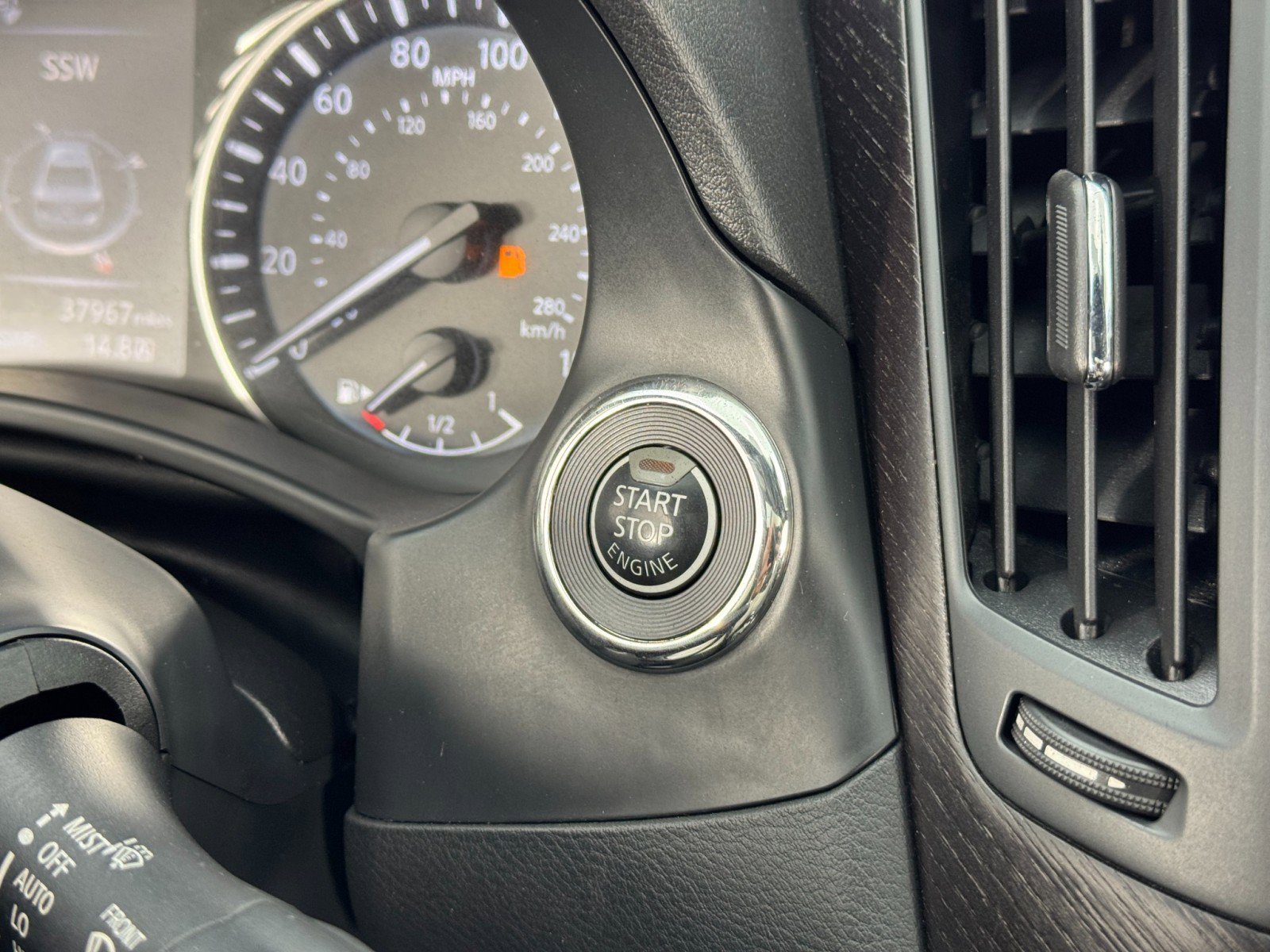 2022 INFINITI Q50 Sensory