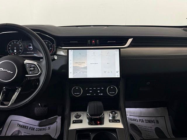 2026 Jaguar F-Pace R-Dynamic S