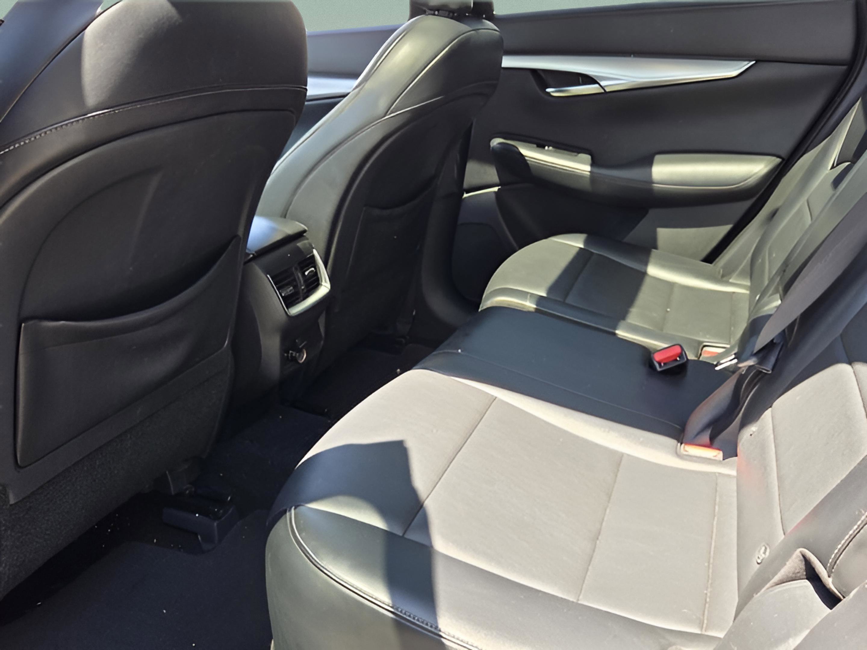 2020 INFINITI Qx50 Luxe