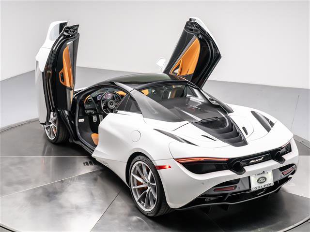 Used 2020 McLaren 720S Luxury photo 15