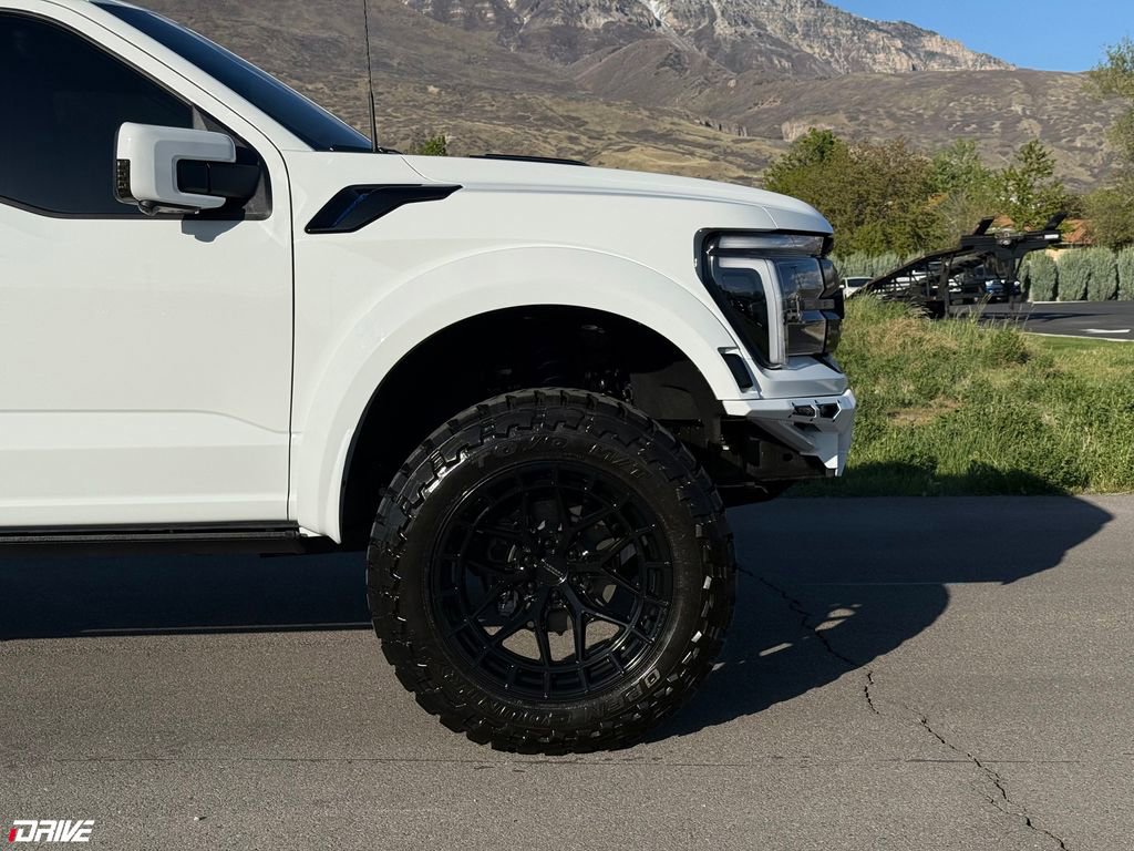 2025 Ford F150 Raptor