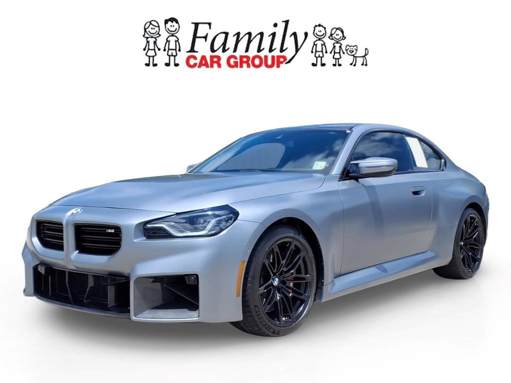 Used 2024 BMW M2 w/ Lighting Package