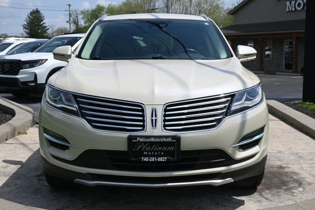 2018 Lincoln MKC Select