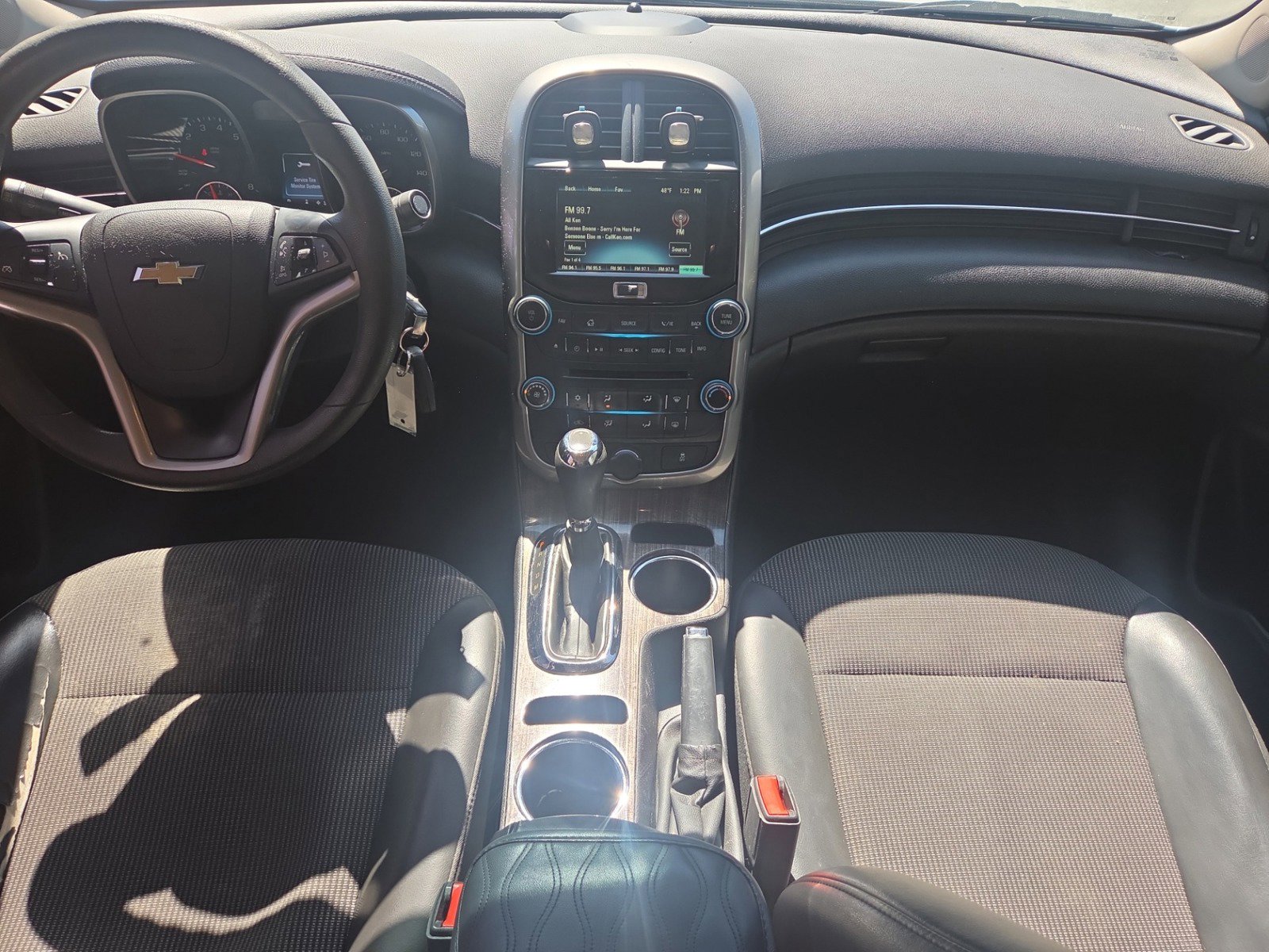 2016 Chevrolet Malibu LT