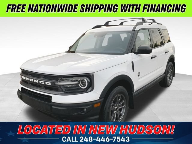 Used 2023 Ford Bronco Sport Big Bend w/ Convenience Package