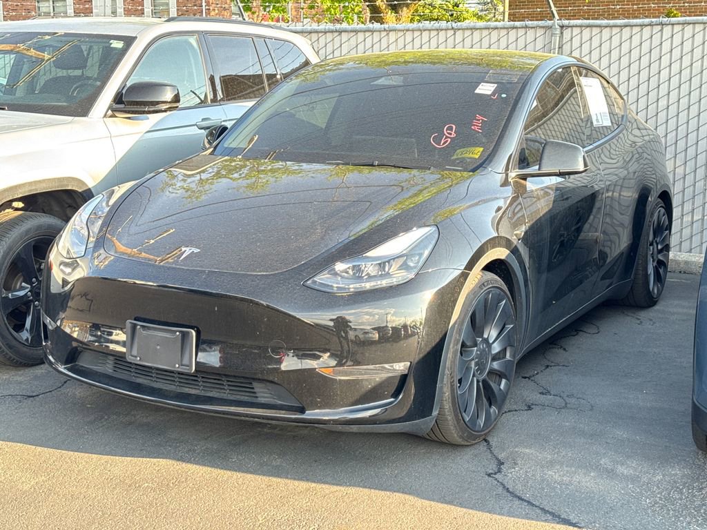 2024 Tesla Model Y Performance