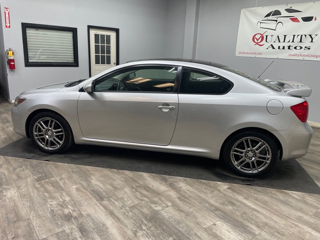 2006 Scion tC