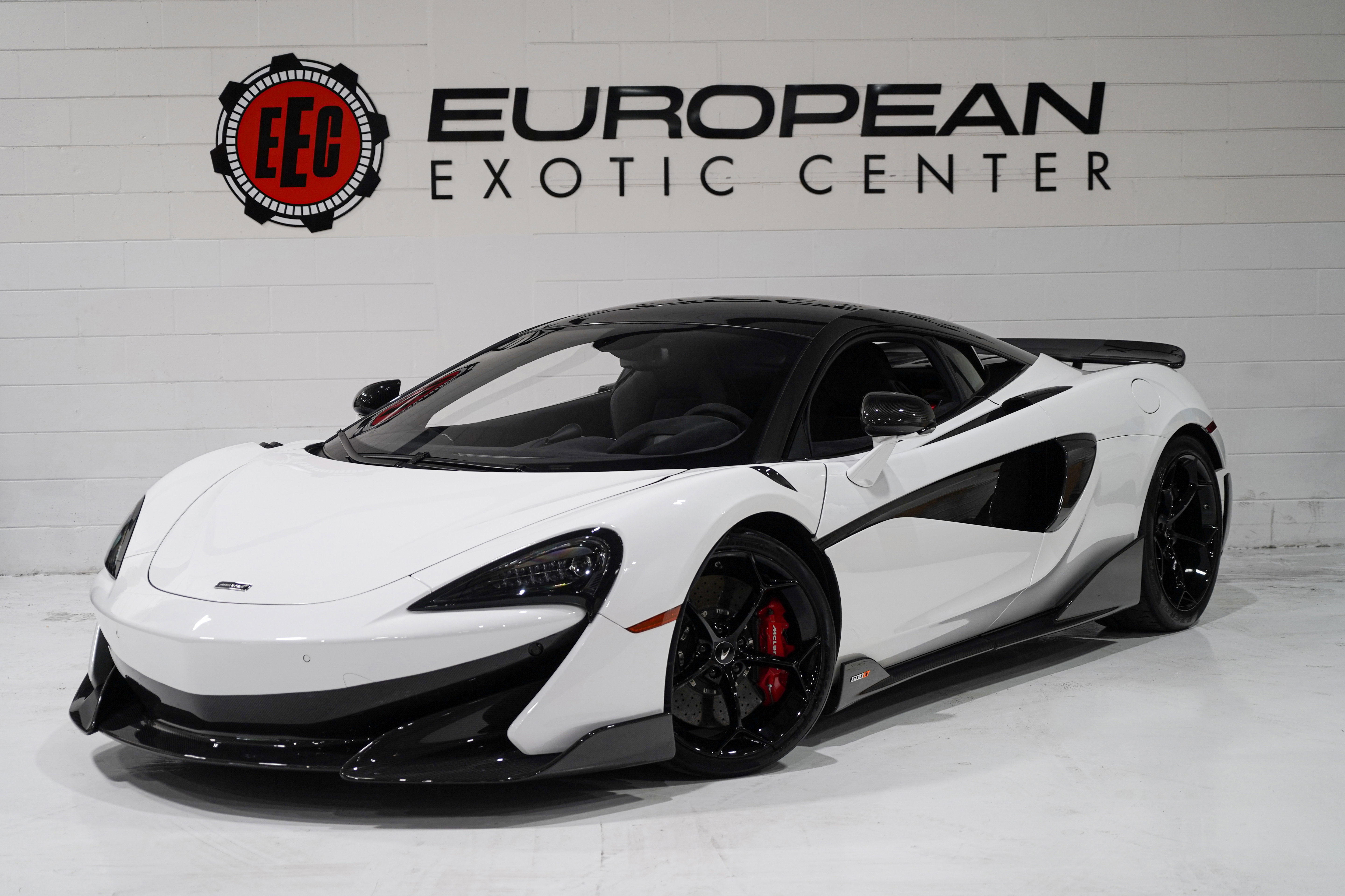 Used 2019 McLaren 600LT photo 4