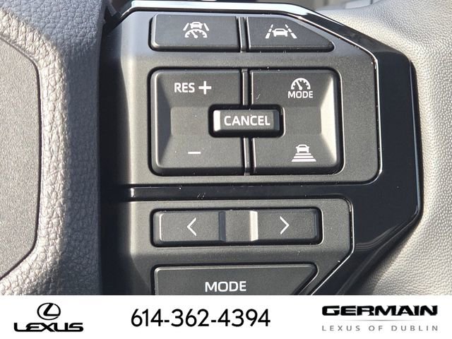 2024 Toyota Land Cruiser 1958