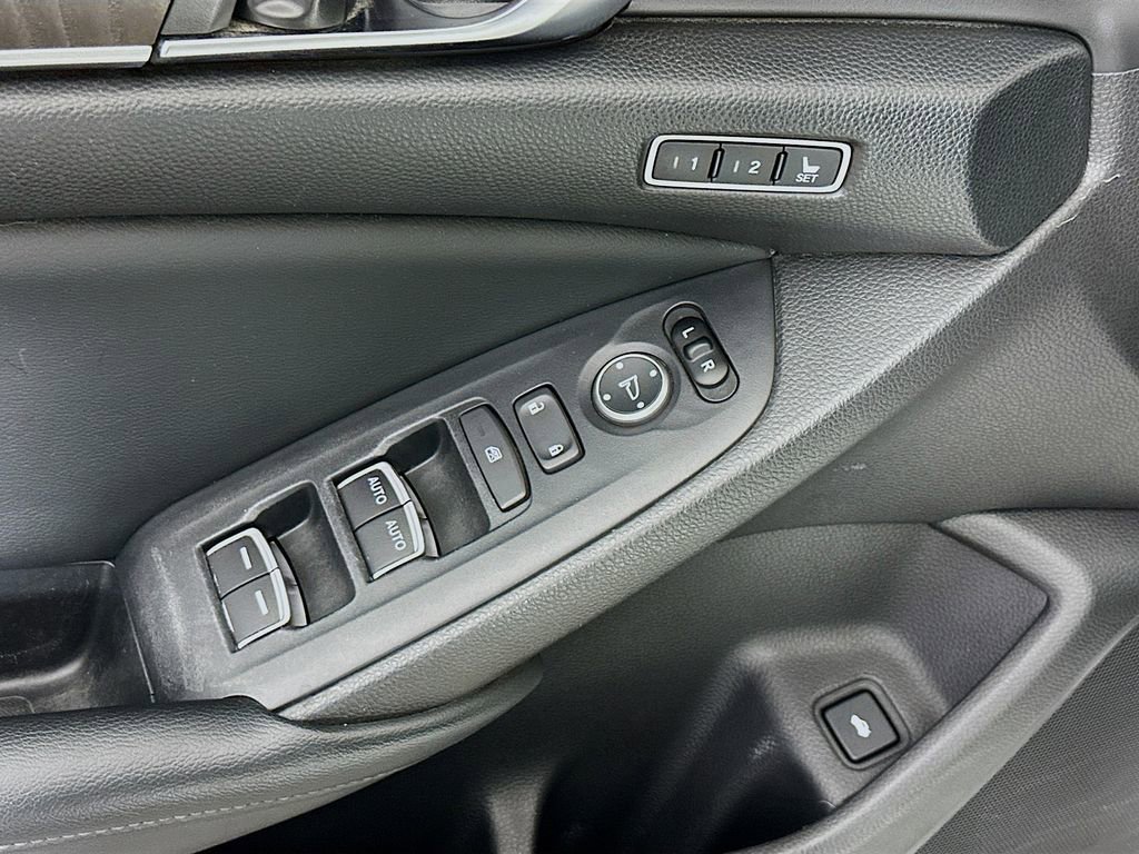 2018 Honda Accord Touring