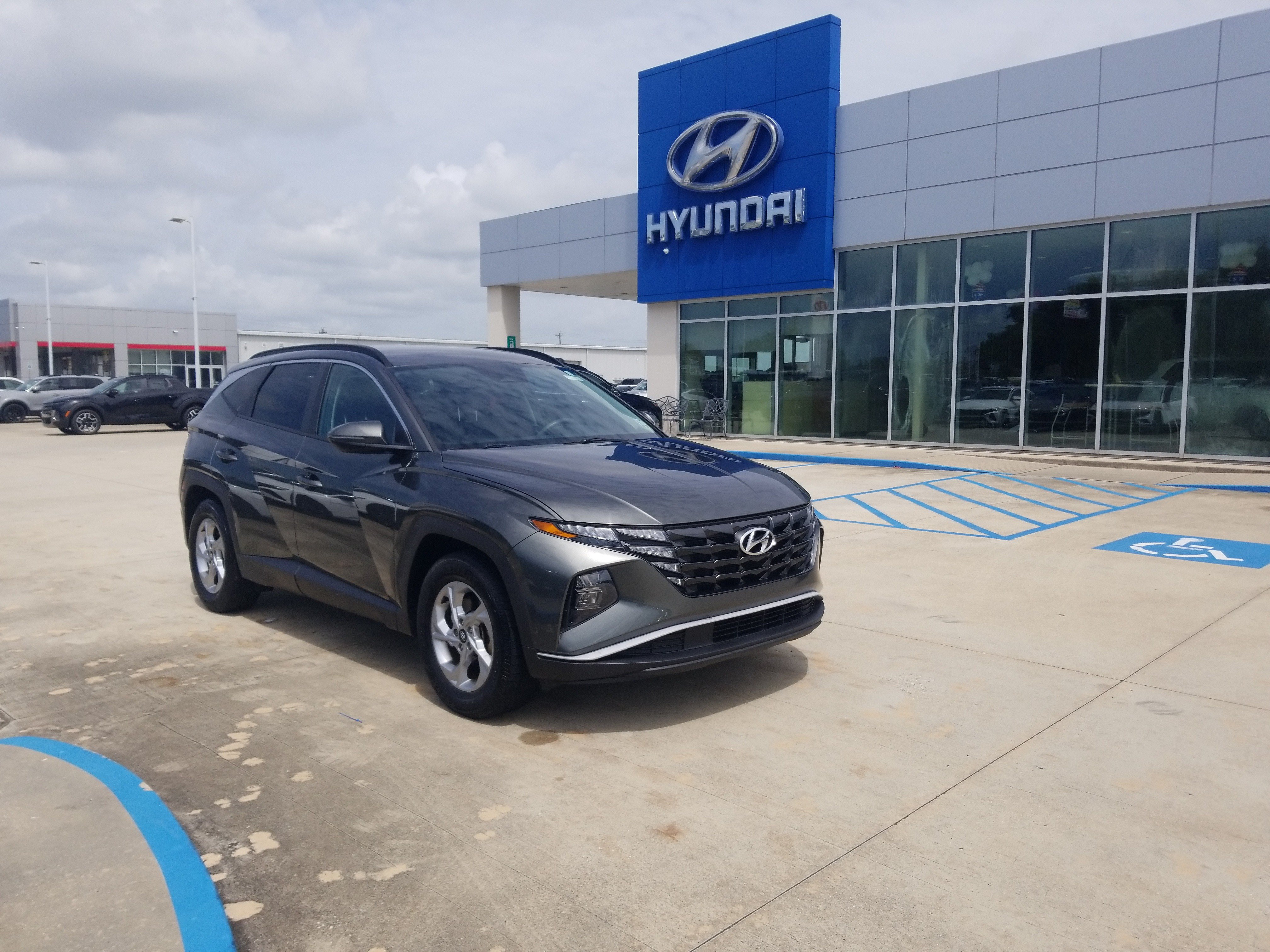Used 2023 Hyundai Tucson SEL
