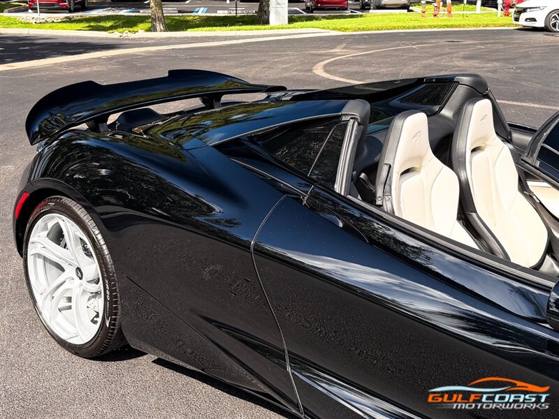 Used 2024 McLaren 750S Spider photo 60