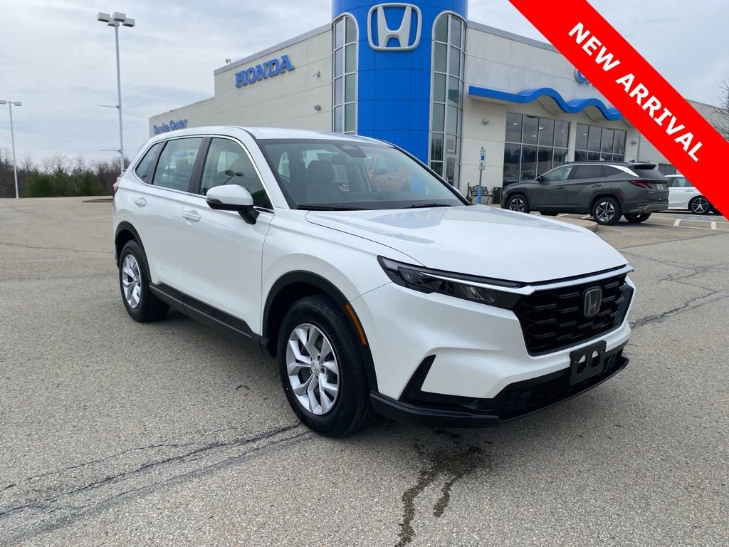 Used 2023 Honda CR-V LX