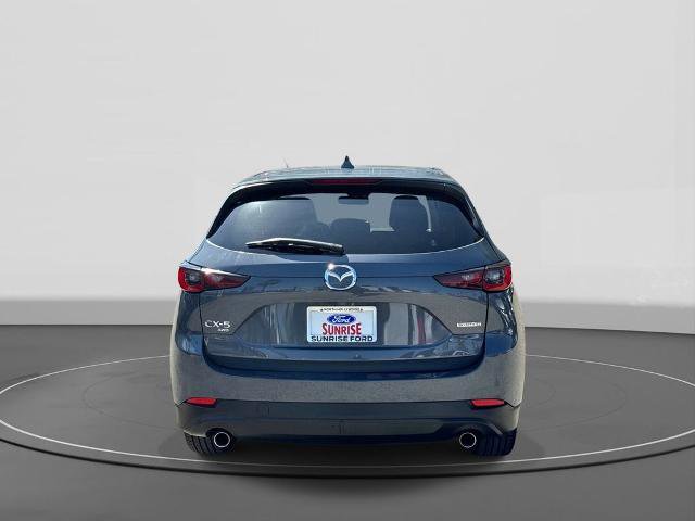 2023 MAZDA CX-5 Carbon Edition