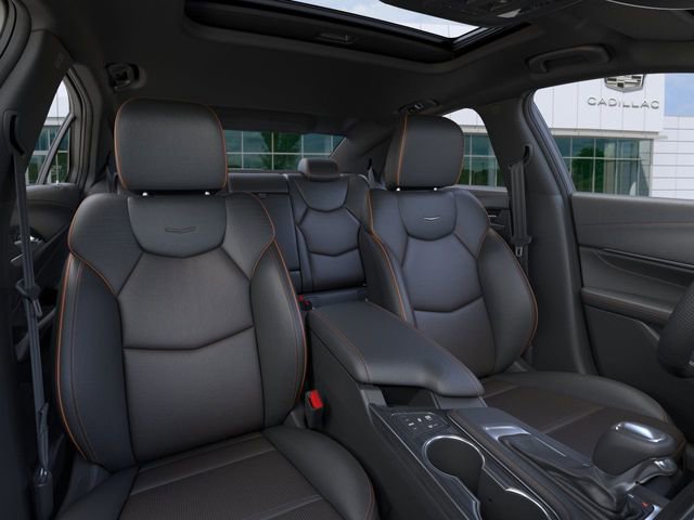 2026 Cadillac CT4 Sport