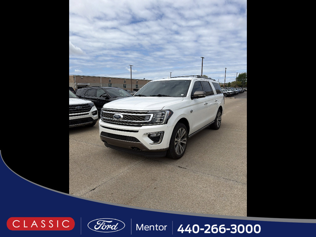Used 2020 Ford Expedition Max King Ranch