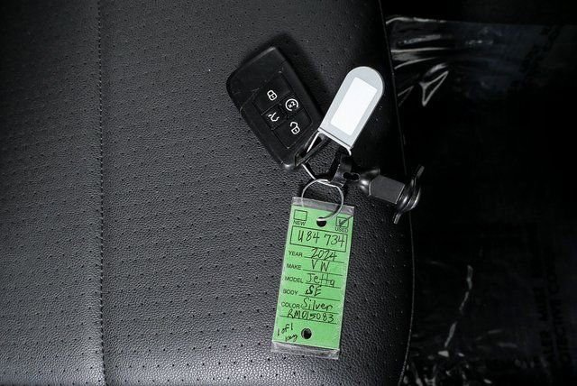 2024 Volkswagen Jetta SE