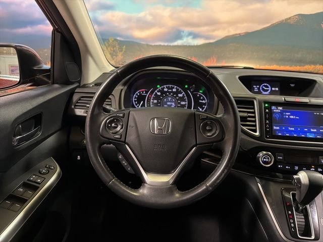 2016 Honda CR-V EX-L