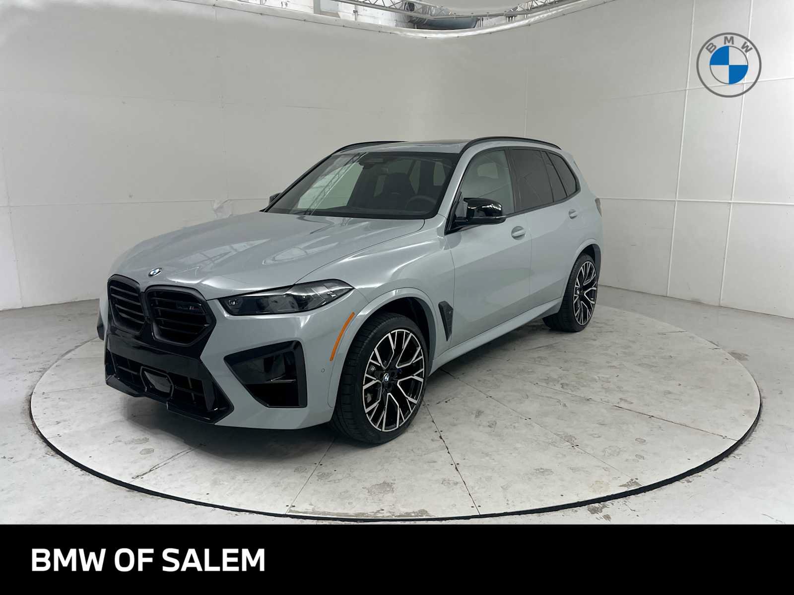 New 2026 BMW X5 M Competition w/ Executive Package