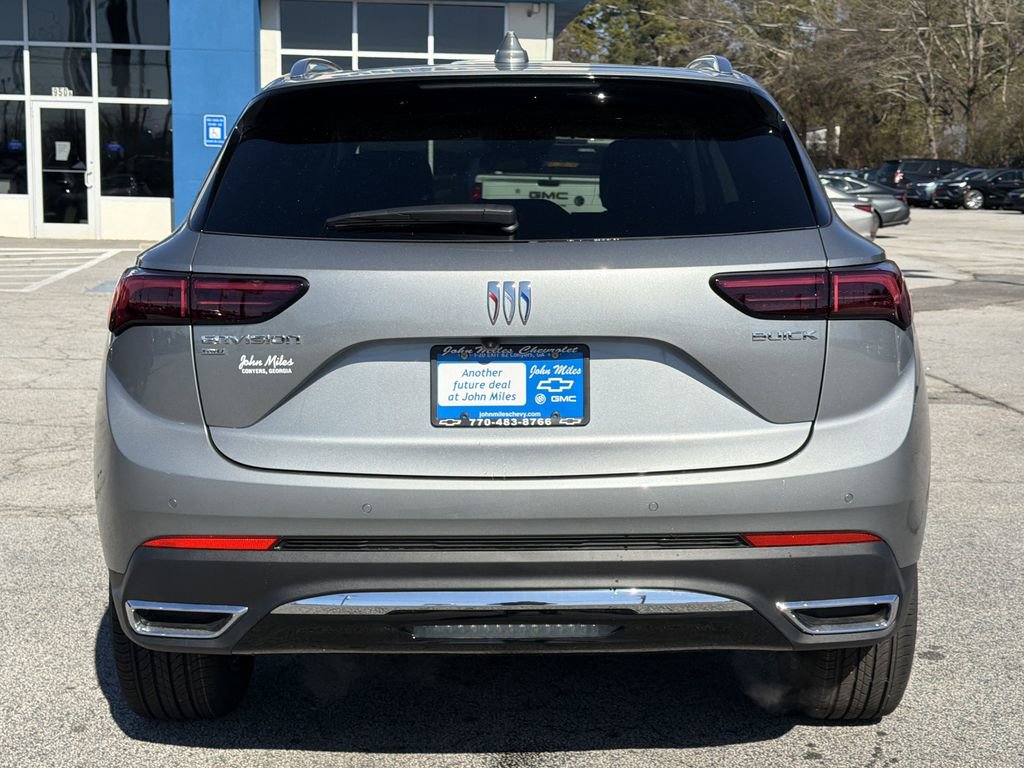 2026 Buick Envision Preferred