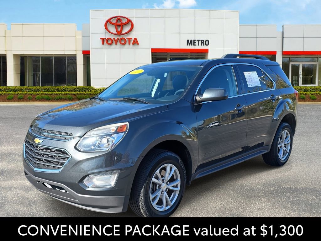 2017 Chevrolet Equinox LT