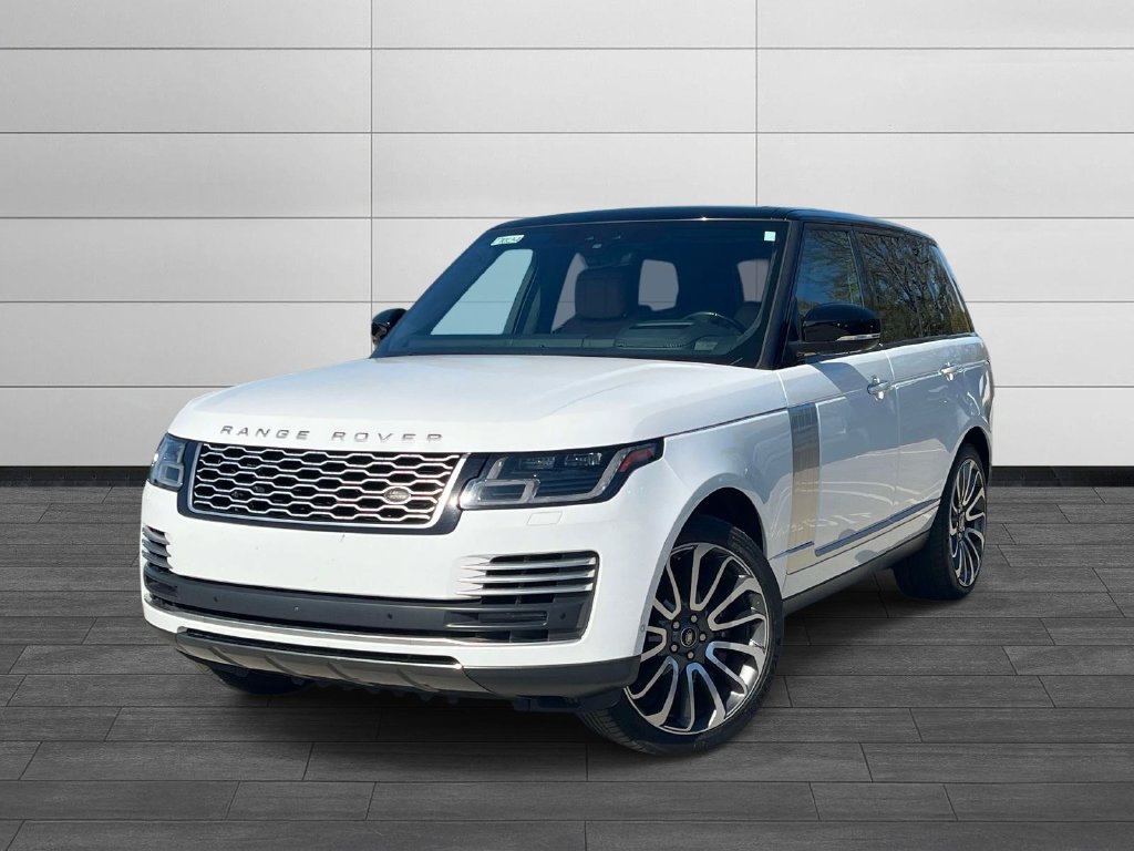 Used 2019 Land Rover Range Rover Autobiography