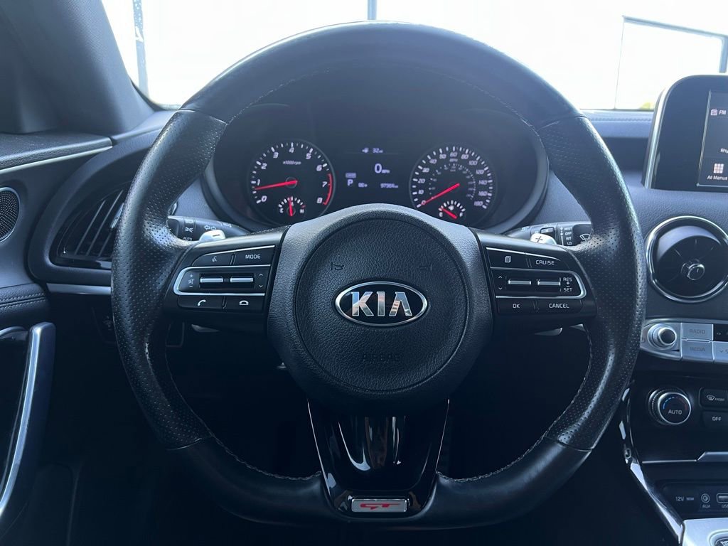 2020 Kia Stinger GT