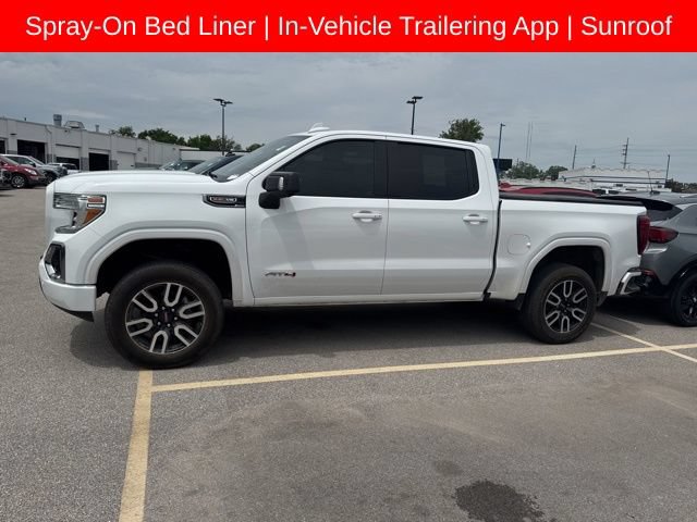 Used 2021 GMC Sierra 1500 AT4 w/ AT4 Premium Package