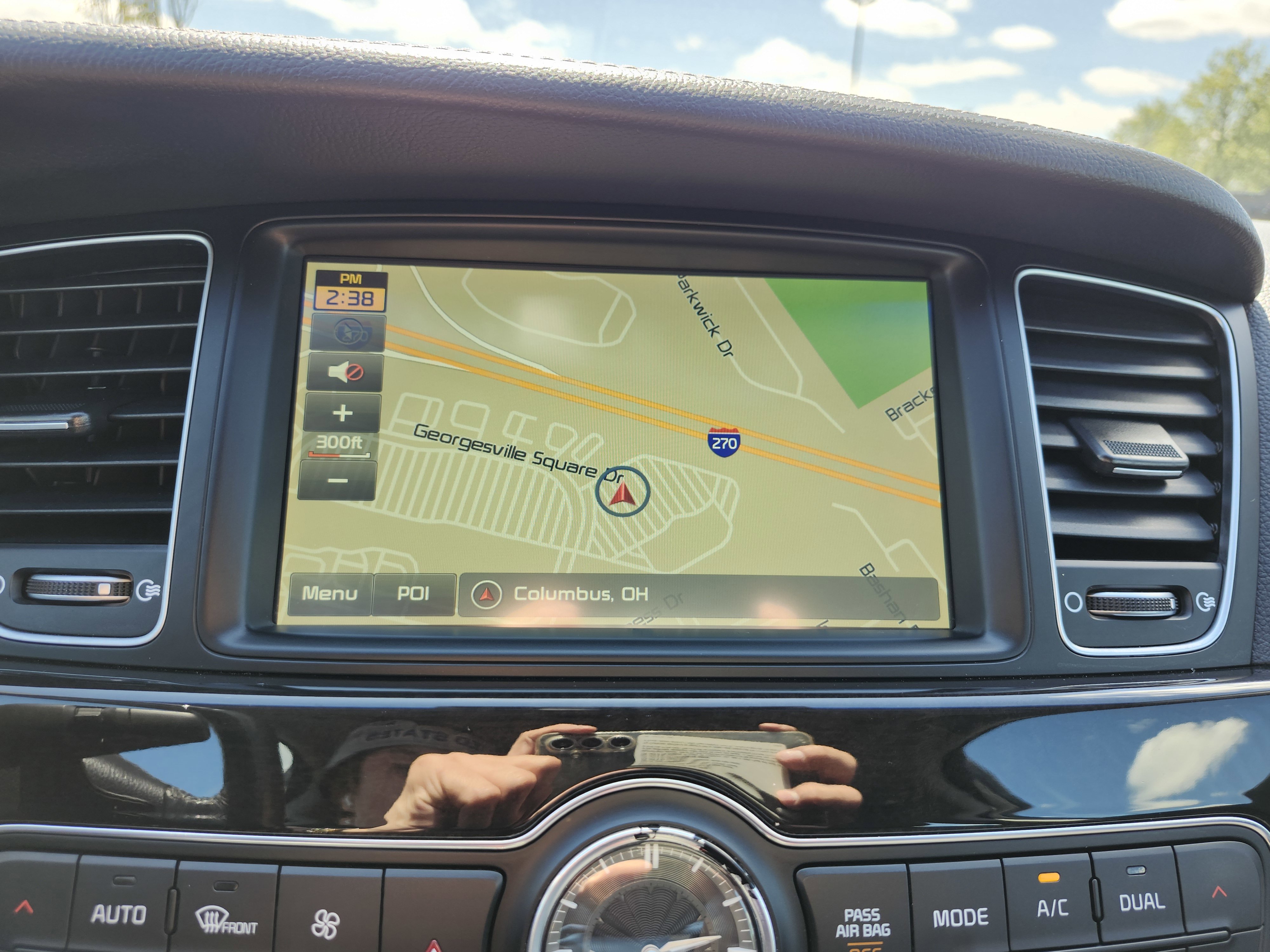 2015 Kia Cadenza Limited