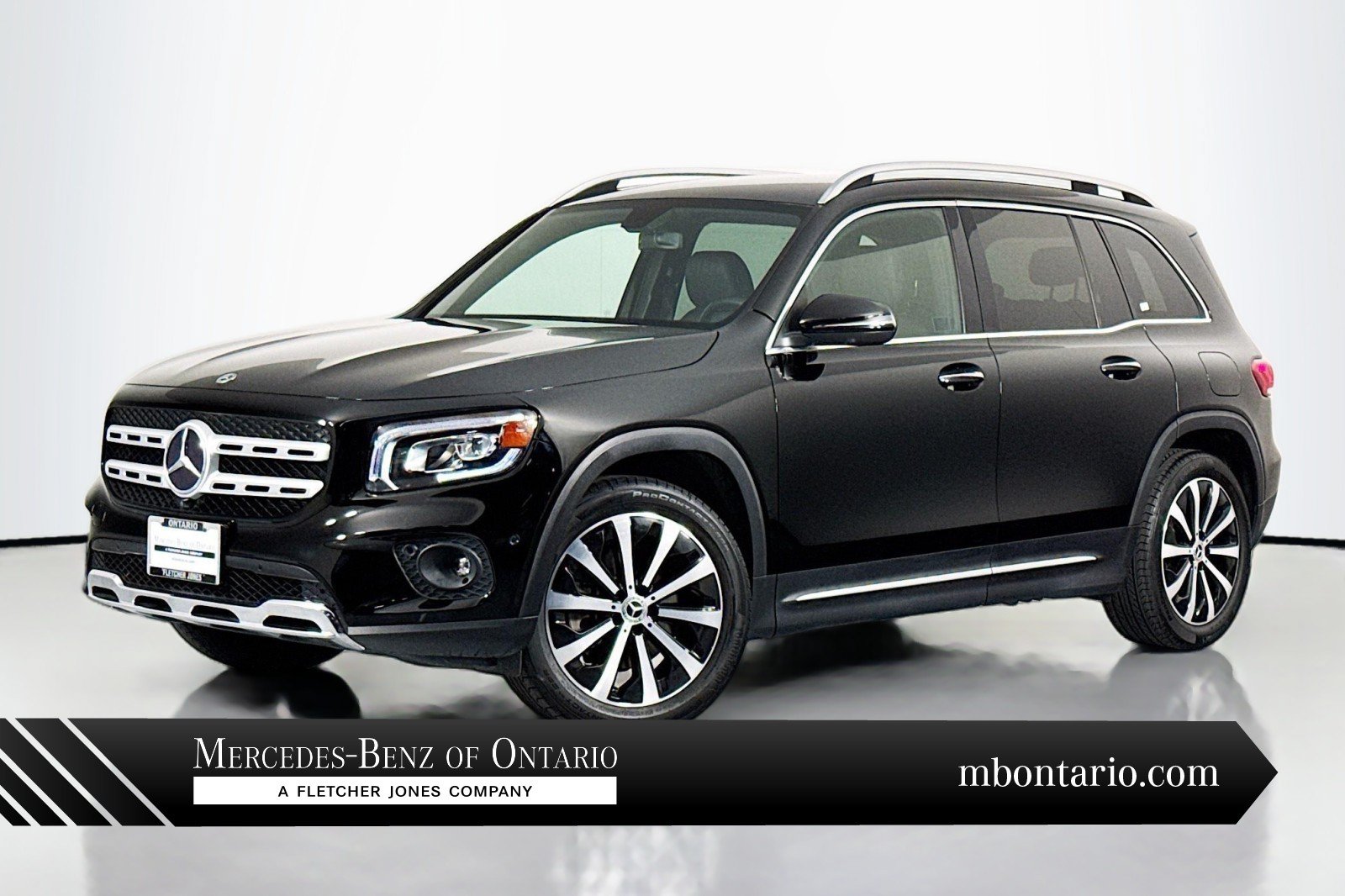 Certified 2023 Mercedes-Benz GLB 250 4MATIC
