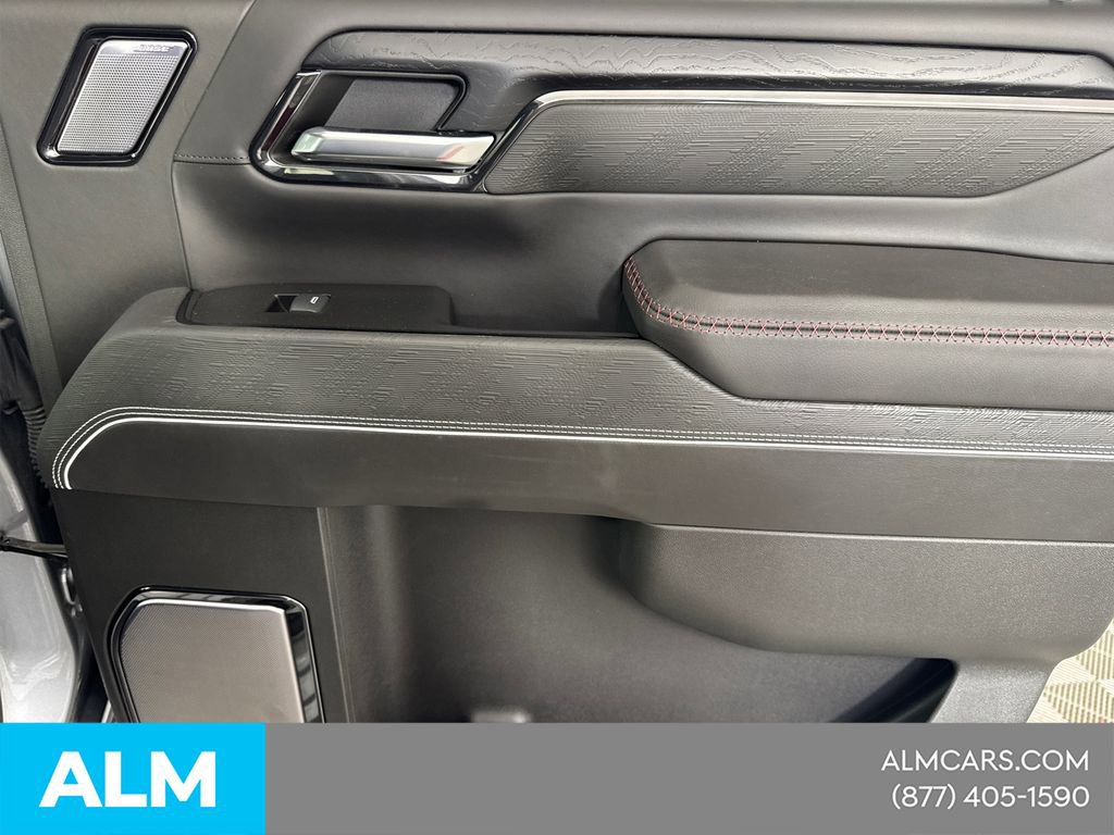 2024 GMC Sierra 2500 AT4X