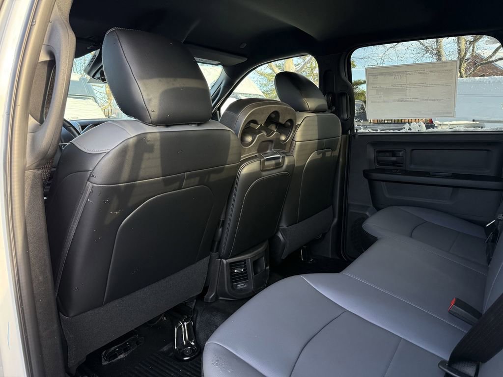 2026 RAM 5500 Tradesman