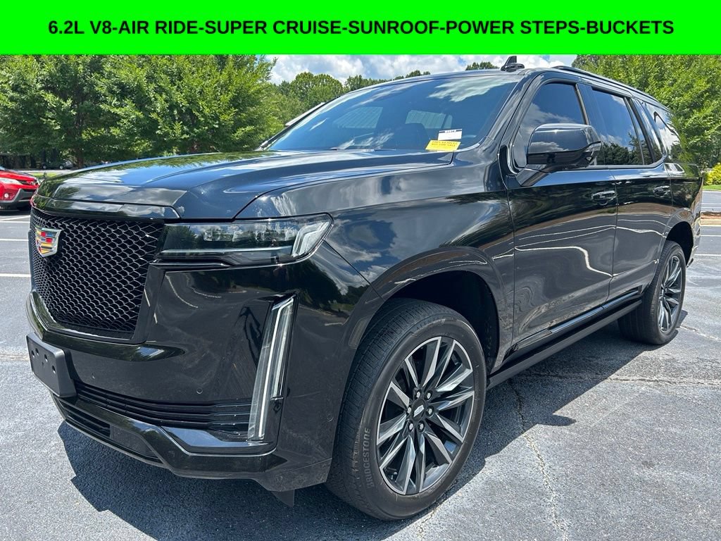 Used 2023 Cadillac Escalade Sport w/ Touring Package