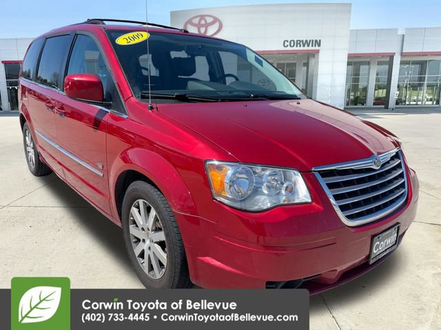 Used 2009 Chrysler Town & Country Touring