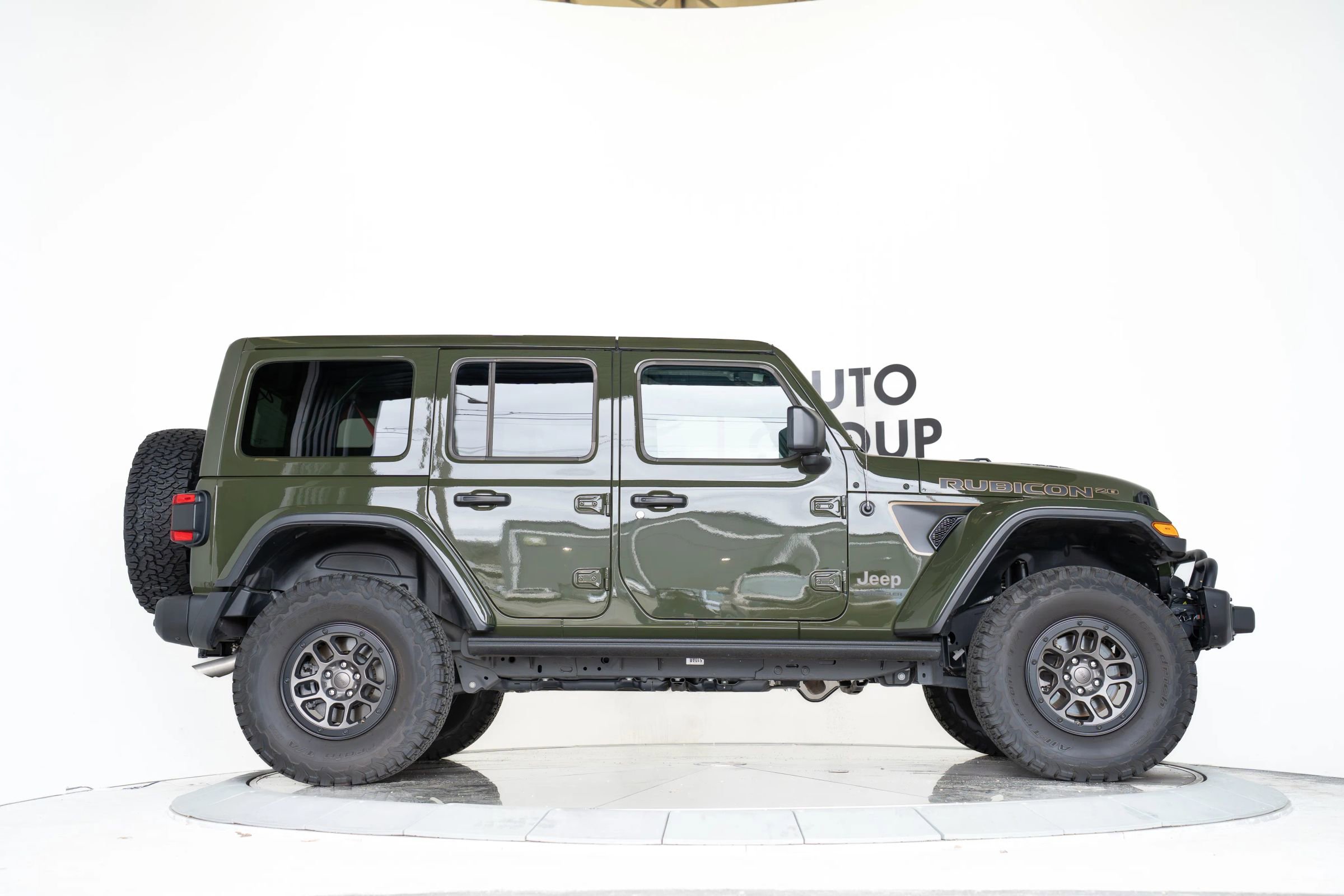 2023 Jeep Wrangler Unlimited Rubicon 392