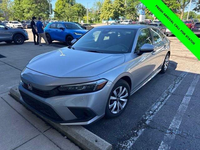 Used 2023 Honda Civic LX